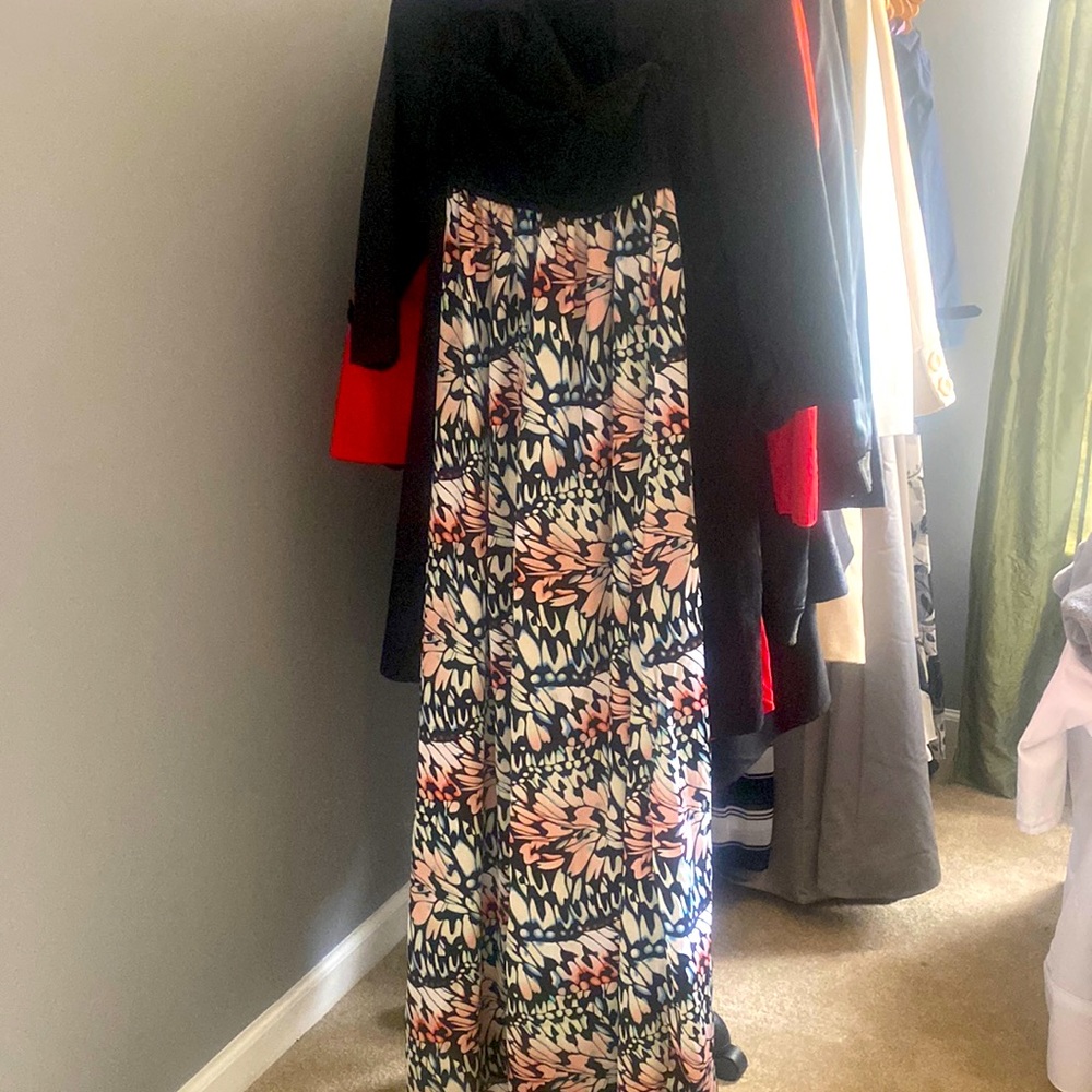 2Bebe Maxi dress